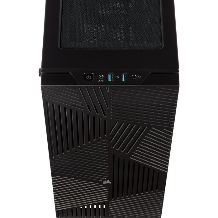 Корпус Corsair 275R Airflow Black (CC-9011181-WW) без БЖ