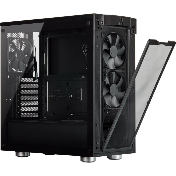 Корпус Corsair 275R Airflow Black (CC-9011181-WW) без БЖ