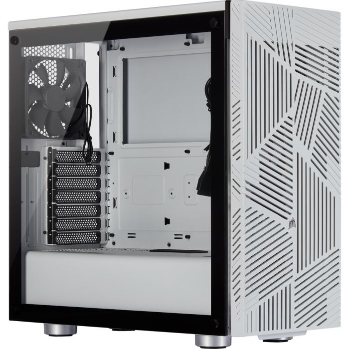 Корпус Corsair 275R Airflow White (CC-9011182-WW) без БЖ