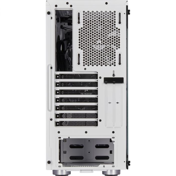 Корпус Corsair 275R Airflow White (CC-9011182-WW) без БЖ