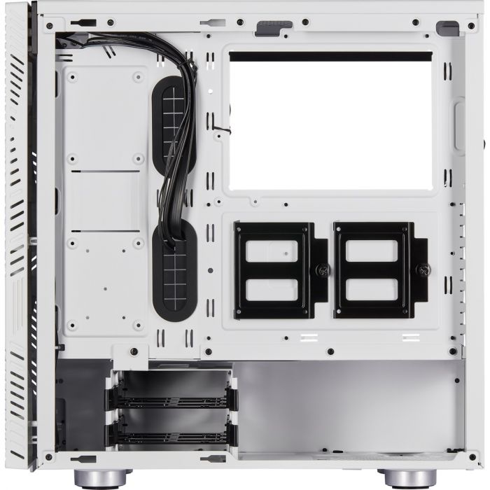 Корпус Corsair 275R Airflow White (CC-9011182-WW) без БЖ