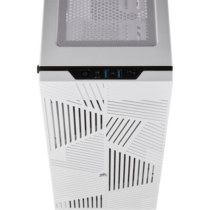 Корпус Corsair 275R Airflow White (CC-9011182-WW) без БЖ