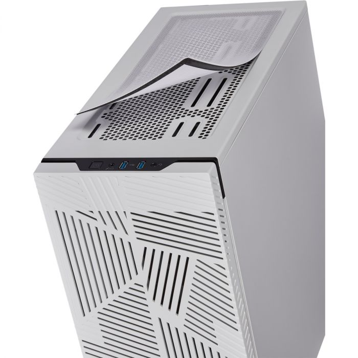 Корпус Corsair 275R Airflow White (CC-9011182-WW) без БЖ