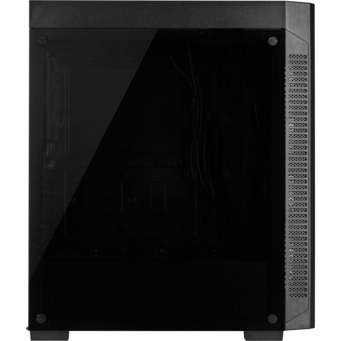 Корпус Corsair 110R Black (CC-9011183-WW) без БЖ