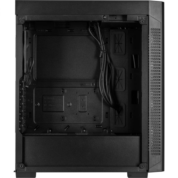 Корпус Corsair 110R Black (CC-9011183-WW) без БЖ