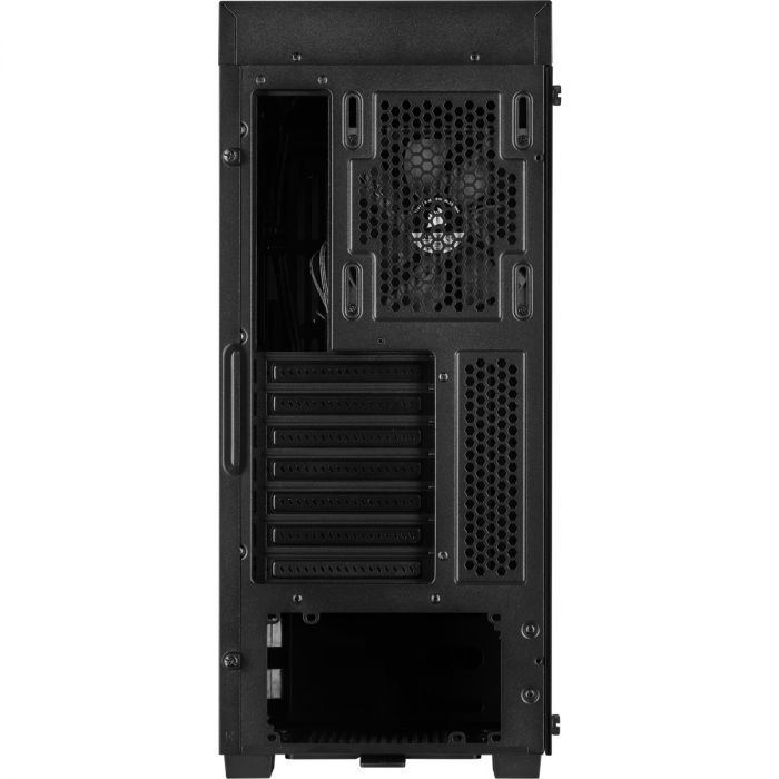 Корпус Corsair 110R Black (CC-9011183-WW) без БЖ