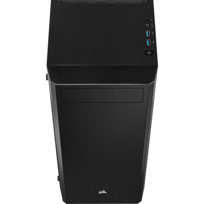 Корпус Corsair 110R Black (CC-9011183-WW) без БЖ