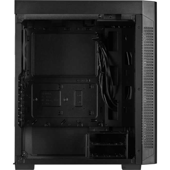 Корпус Corsair 110Q Black (CC-9011184-WW) без БЖ