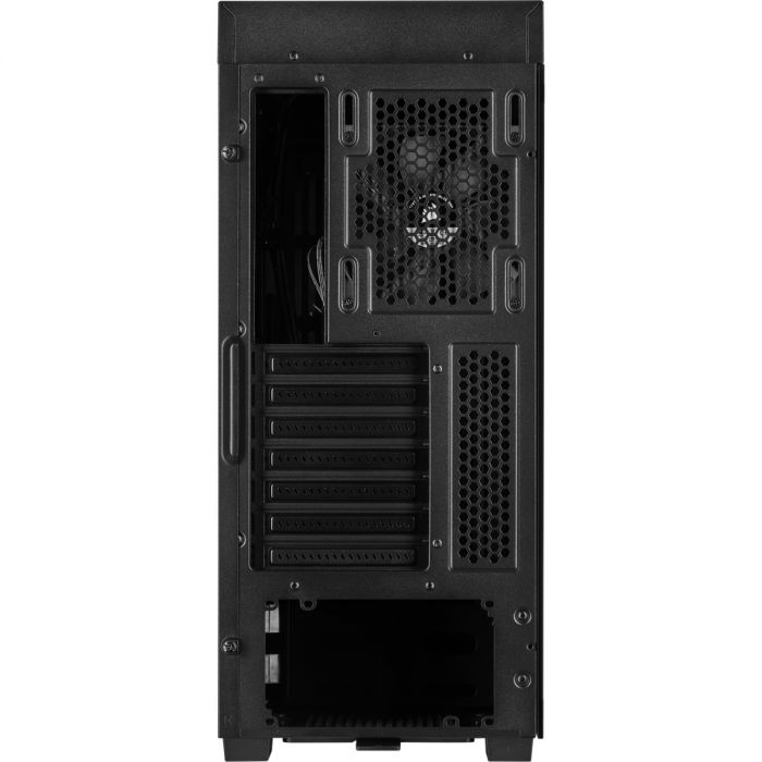 Корпус Corsair 110Q Black (CC-9011184-WW) без БЖ