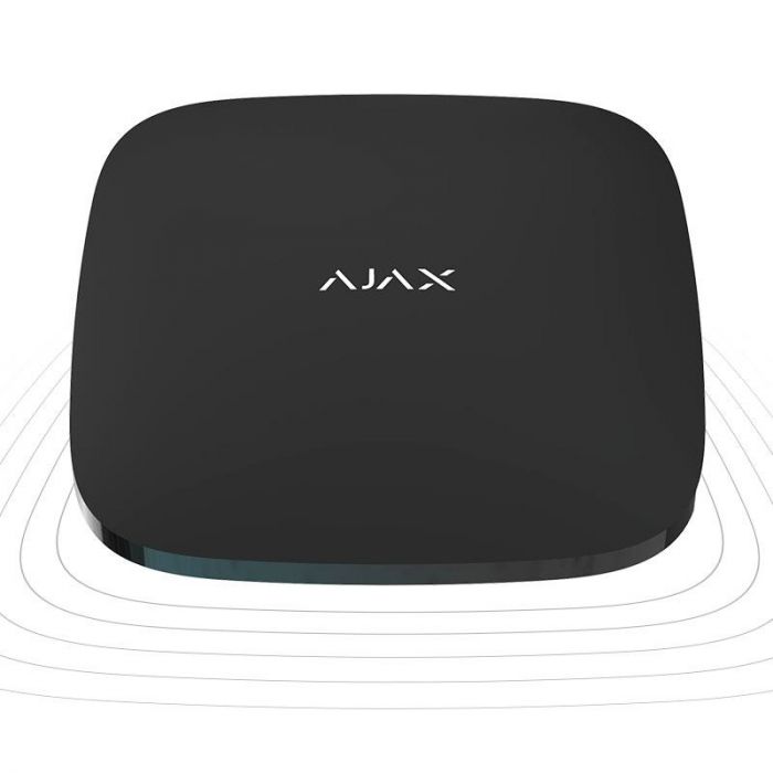 Ретранслятор сигналу Ajax ReX Black (8075.37.BL1)