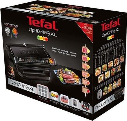 Гриль Tefal GC722834 OptiGrill+ XL