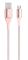 Кабель Belkin DuraTek Mixit USB2.0-MicroUSB, 1.2м Pink-Gold (F2CU051BT04-C00)