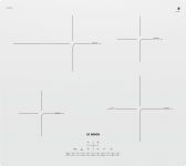 Варильна поверхня Bosch PUF612FC5E