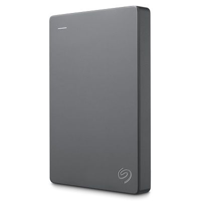 Зовнішній жорсткий диск 2.5" USB 1.0TB Seagate Bacis Black (STJL1000400)