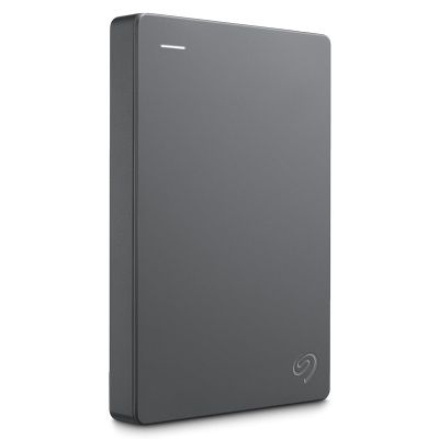 Зовнішній жорсткий диск 2.5" USB 1.0TB Seagate Bacis Black (STJL1000400)