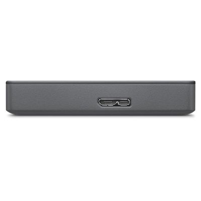 Зовнішній жорсткий диск 2.5" USB 1.0TB Seagate Bacis Black (STJL1000400)