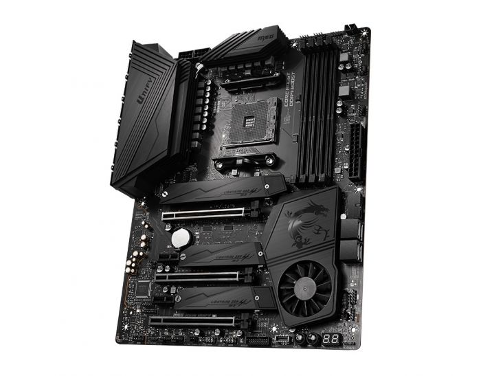 Материнська плата MSI MEG X570 Unify Socket AM4