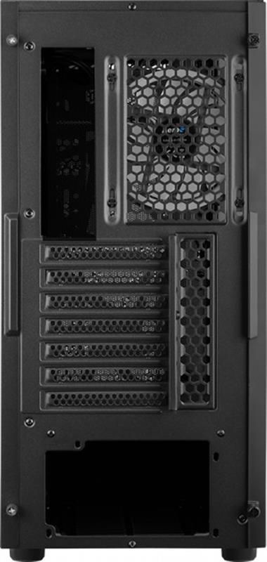Корпус AeroCool AirHawk Duo ARGB (AirHawk Duo-G-BK-v1) Black без БЖ