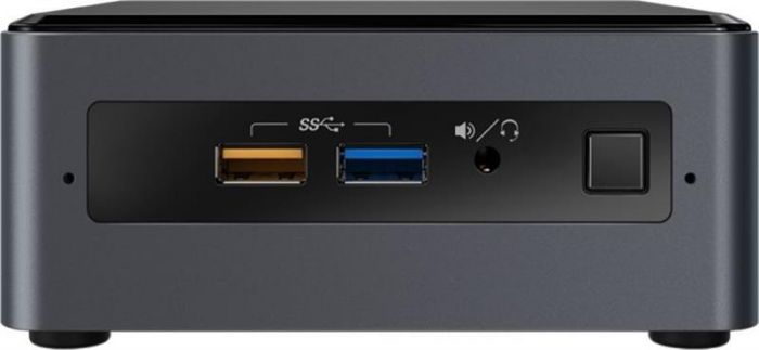 Неттоп Intel NUC (BOXNUC7CJYH2)