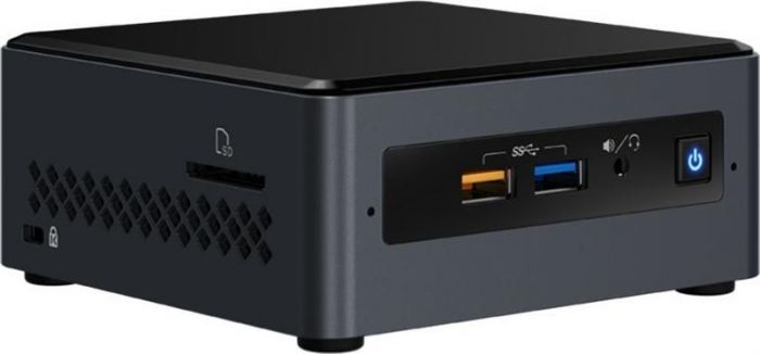 Неттоп Intel NUC (BOXNUC7PJYHN2)