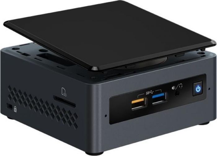 Неттоп Intel NUC (BOXNUC7CJYH2)