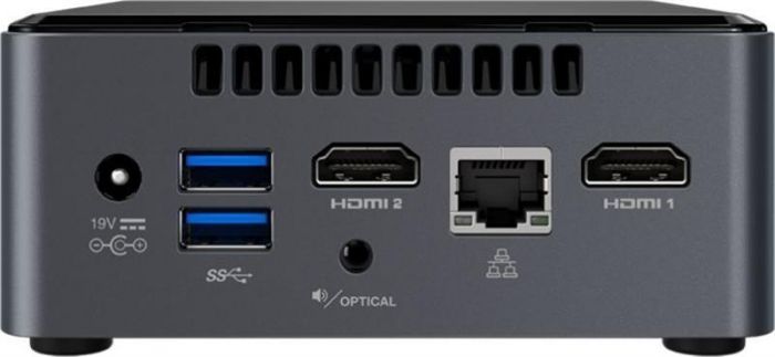 Неттоп Intel NUC (BOXNUC7PJYHN2)