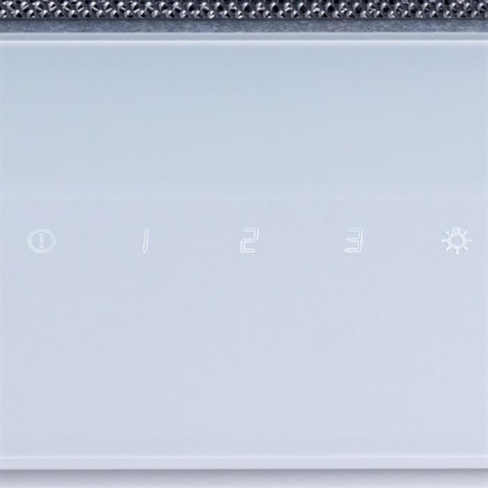 Витяжка Perfelli DNS 6252 D 700 WH LED
