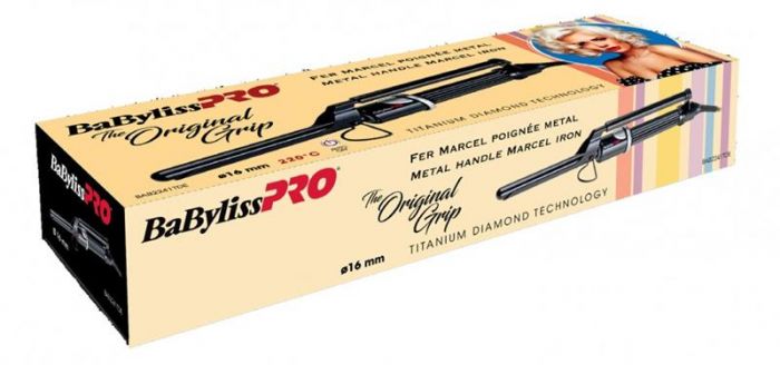 Прилад для укладання волосся Babyliss Pro BAB2242TDE