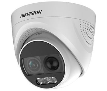 HDTVI камера Hikvision DS-2CE72DFT-PIRXOF28 (2.8 мм)