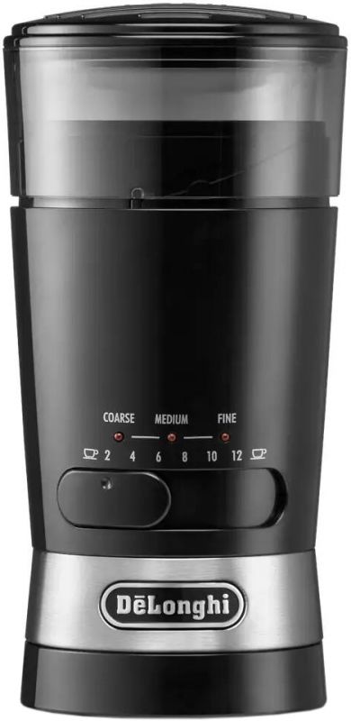 Кавомолка Delonghi KG210 BK