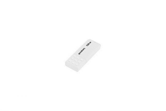 Флеш-накопичувач USB 128GB GOODRAM UME2 White (UME2-1280W0R11)