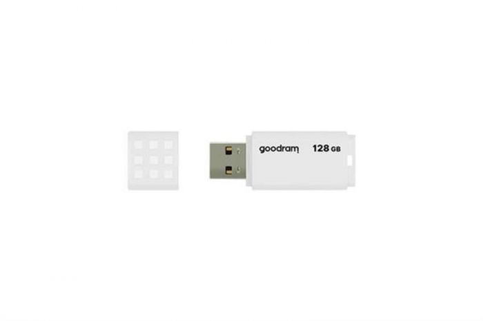 Флеш-накопитель USB 128GB GOODRAM UME2 White (UME2-1280W0R11)