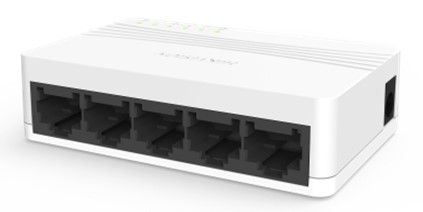 Комутатор Hikvision DS-3E0105D-E