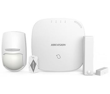 Комплект бездротової сигналізації Hikvision DS-PWA32-NS