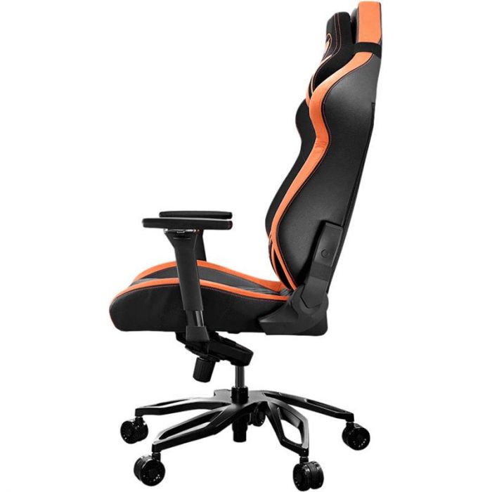 Крісло для геймерів Cougar Armor Titan Pro Black/Orange