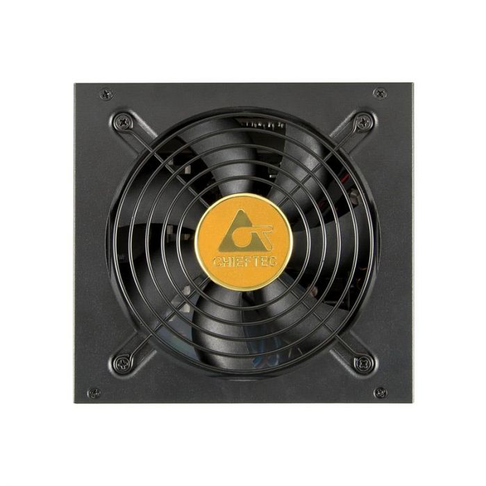 Блок живлення Chieftec PPS-650FC, ATX, APFC, 12cm fan, Gold, modular, RTL