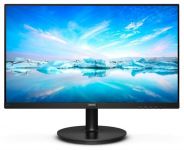 Монітор Philips 21.5" 221V8/01 VA Black