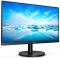 Монітор Philips 21.5" 221V8/01 VA Black