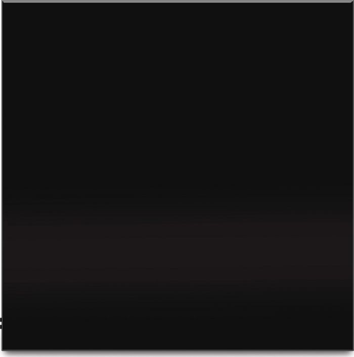 Керамічний обігрівач Teploceramic TCH-RA500 Black