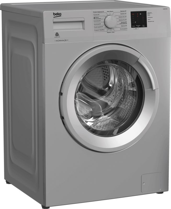 Пральна машина Beko WUE6511XSS