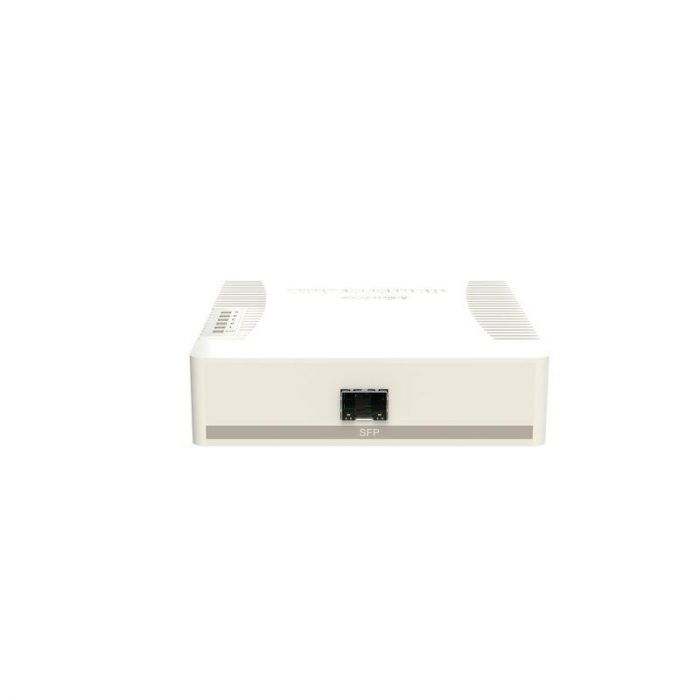 Комутатор MikroTik CSS106-1G-4P-1S (RB260GSP)