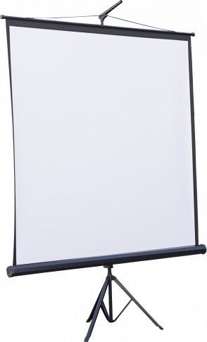 Проекційний екран Atria 100" (203x153, 4:3) (TRM-NTSC-100D)