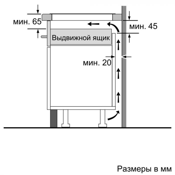 Варильна поверхня Siemens EX652FEC1E