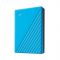 Зовнішній жорсткий диск 2.5" USB 2.0TB WD My Passport Blue (WDBYVG0020BBL-WESN)