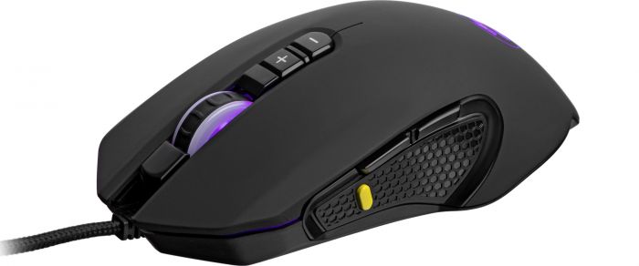 Мишка 2E Gaming MG310 Black (2E-MG310UB) USB