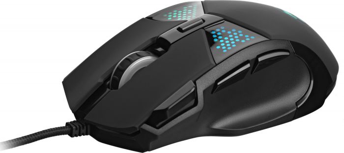 Мишка 2E Gaming MG320 Black (2E-MG320UB) USB