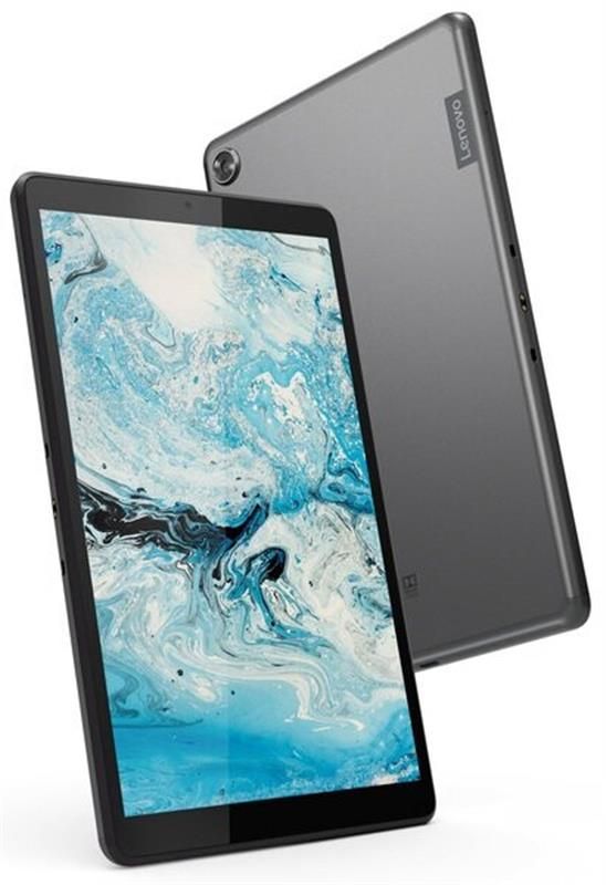 Планшетний ПК Lenovo Tab M8 HD TB-8505F 3/32GB Iron Grey (ZA5G0190UA)