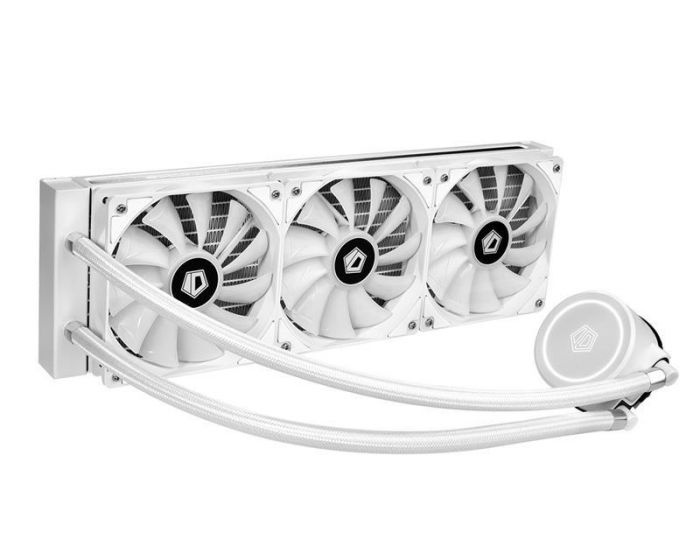 Система водяного охолодження ID-Cooling Auraflow X 360 Snow