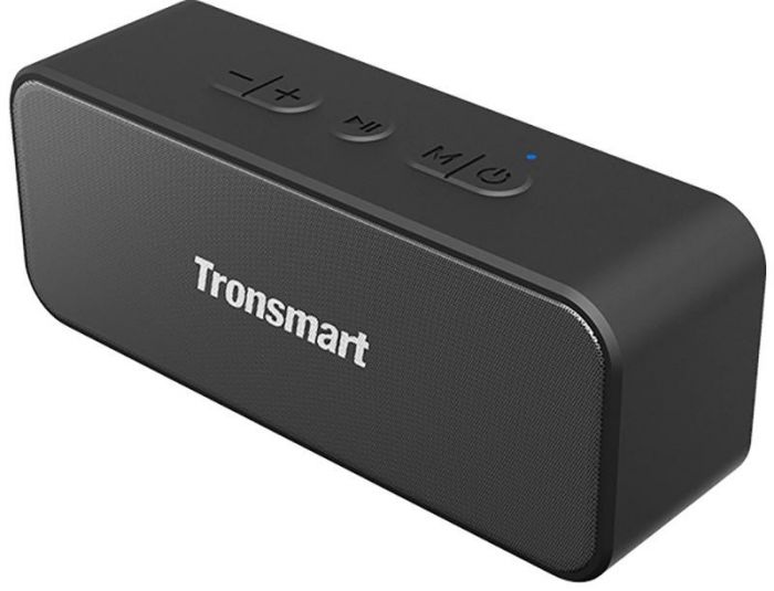 Акустична система Tronsmart Element T2 Plus Black (357167)