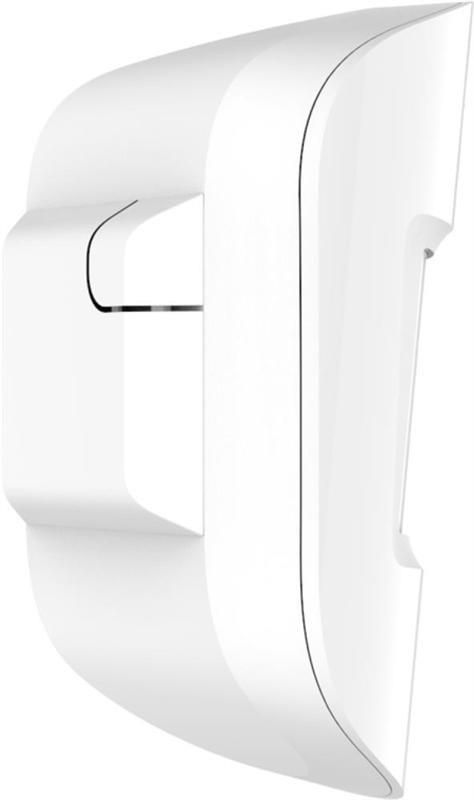 Бездротовий датчик руху і розбиття скла Ajax CombiProtect White (7170.06.WH1)